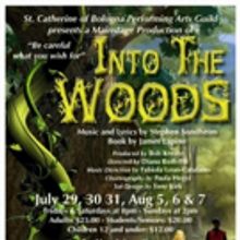 INTO THE WOODS at St. Catherine of Bologna Performing Arts Guild