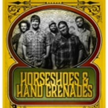 Horseshoes & Hand Grenades Headed to the Fox Theatre This Spring