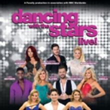 DANCING WITH THE STARS: LIVE! 'DANCE ALL NIGHT TOUR' Coming to Bass Concert Hall in 2