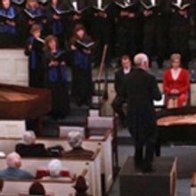 Pilgrim Festival Chorus Presents 'A Very British Christmas' This Weekend