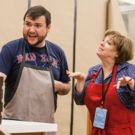 Photo Flash: Signature Theatre's CAKE OFF, Starring Todd Buonopane and Sherri…