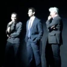 VIDEO: Stuck! GROUNDHOG DAY Preview Audiences See Concert Version After Technical Mis