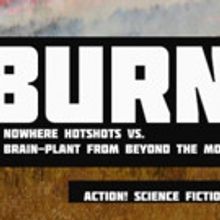 Science Fiction Thriller Poem Plays Rampage Onstage