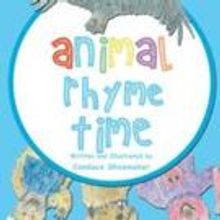 Candy Shoe Pens ANIMAL RHYME TIME
