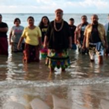 MASTERS OF CURRENTS - Collaborative Theater Sharing and Community Celebration