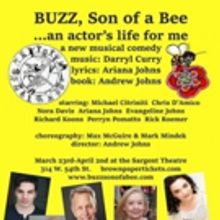 Bee Advocacy Takes the Stage in BUZZ, SON OF A BEE