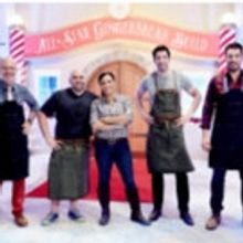 HGTV and Food Network Simulcast All-Star Gingerbread Build Tonight
