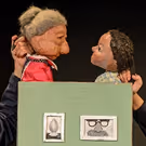 The Ballard Institute & Museum of Puppetry to Present HELP SAVE THE MONKEY!, 4/9