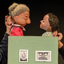 The Ballard Institute & Museum of Puppetry to Present HELP SAVE THE MONKEY!, 4/9