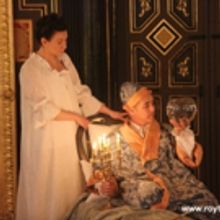 Photo Flash: First Look at Mark Rylance and More in FARINELLI AND THE KING