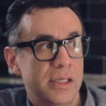 VIDEO: BLUE MAN GROUP Make Out Parties?  Fred Armisen Spills The Crazy Details