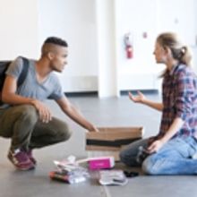 Photo Flash: In Rehearsal with Marin Ireland and More for LCT3's KILL FLOOR