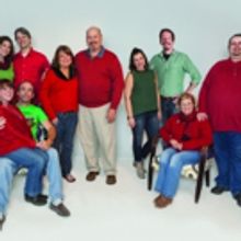 Sharp Dressed Men Return to the Players' Ring with YE MERRY GENTLEMEN