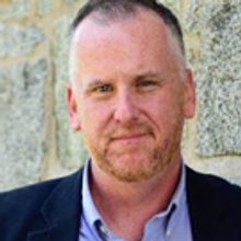 The Music Hall's Innovation and Leadership Series to Welcome Author M.P. Lynch, 4/13