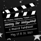 Hill Country Community Theatre to Host HOORAY FOR HOLLYWOOD Fundraising Event