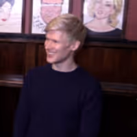 Backstage with Richard Ridge: GREAT COMET Bad Boy Lucas Steele Talks the Evolution… Video