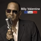 Billy Valentine Releases New Album Of Unique Covers on Cleopatra Records