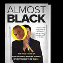 ALMOST BLACK Book is Now Available