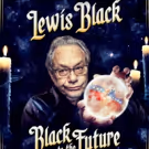 Broadway's LEWIS BLACK: BLACK TO THE FUTURE Airs on Comedy Central