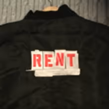 Bid on RENT Memorabilia & More to Benefit Broadway Inspirational Voices