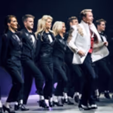 LORD OF THE DANCE: DANGEROUS GAMES with Michael Flatley Dances onto Broadway Tonight