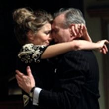 Photo Flash: First Look at LOVE IN IDLENESS at Menier Chocolate Factory