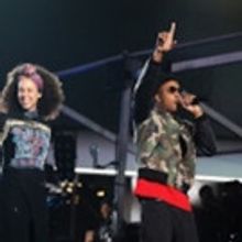 Alicia Keys and Friends Shut Down Times Square in Epic Surprise Hometown Concert