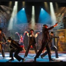 Photo Flash: Phoenix Theatre's BULLETS OVER BROADWAY Brings Musical Comedy Back with 