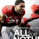 Amazon Greenlights Season Two of Emmy-Nominated Original Series ALL OR NOTHING