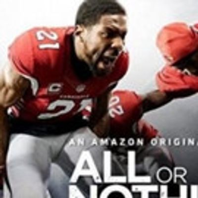 Amazon Greenlights Season Two of Emmy-Nominated Original Series ALL OR NOTHING