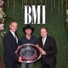 Kenny Chesney Receives BMI President's Award at 2016 BMI Country Awards