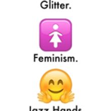 Glitter. Feminism. Jazz Hands: World Premiere of a Feminist One-Woman Burlesque Show