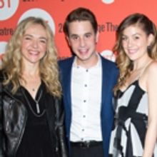 Photo Coverage: Ben Platt and the DEAR EVAN HANSEN Company Celebrate Opening Night!