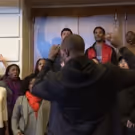 STAGE TUBE: The Broadway Inspirational Voices Kick Off the Holiday Season at #Ham4Ham