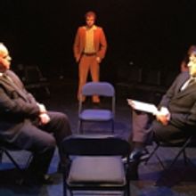 Photo Flash: Counter-Productions Theatre's FROST/NIXON Begins Tonight