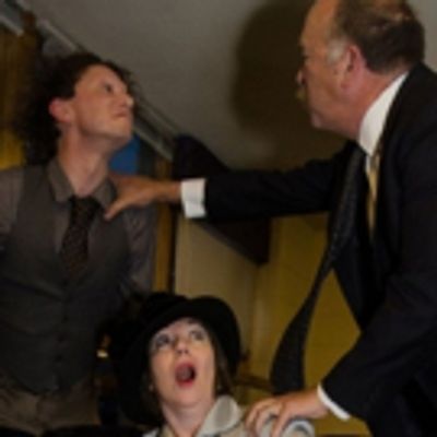 BWW Review: Strollers' MOUSETRAP Gets the Cheese