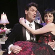 Photo Flash: First Look at Laguna Playhouse's LOUIS & KEELY: 'LIVE' AT THE SAHARA