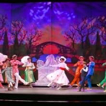 MARY POPPINS Flies into Theatre in the Park this Friday
