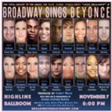 Full Cast Announced for Broadway Sings Beyonce - Featuring Lesli Margherita, Lilli…