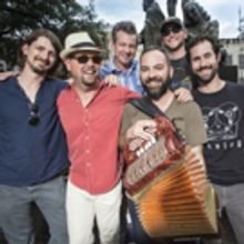 Roddie Romero & the Hub City All-Stars Distill the Spirit of Louisiana in GULFSTREAM