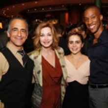Photo Flash: Sharon Lawrence, Mae Whitman and More Celebrate THE MYSTERY OF LOVE & SE