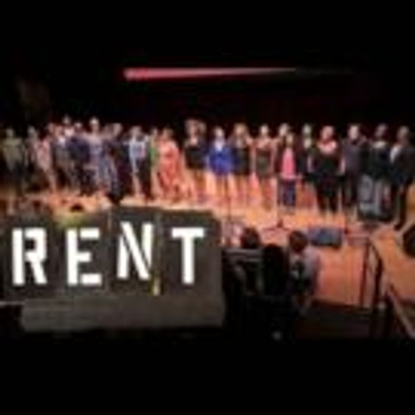 STAGE TUBE: RENT Alumni Reunite for BROADWAY SINGS FOR PRIDE - Cabaret Theater Video