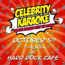 BWW Contest: Enter to Win a Chance to Sing at CELEBRITY KARAOKE in NYC on 10/5!