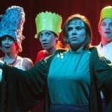 Photo Flash: First Look at MR. BURNS, A POST ELECTRIC PLAY at Capital Stage