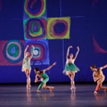 BWW Dance Review: NEW YORK CITY BALLET's 21st Century Program I Offers Stellar Dancin