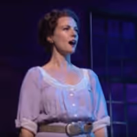 STAGE TUBE: Whitney Bashor Performs 'Stand Fast' from HIMSELF AND NORA Album, Out… Video