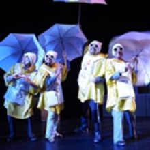 Photo Flash: First Look at Michelle Polak, Michael Spence & More in Theatre Gargantua