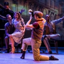 Ryan Steele of AN AMERICAN IN PARIS at Music Hall At Fair Park