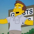 First Look: Andrew Rannells to Play Himself on THE SIMPSONS, 4/10
