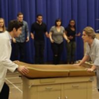 TV: Jessie Mueller & Drew Gehling Get a 'Bad Idea' in WAITRESS Rehearsals; Watch the… Video